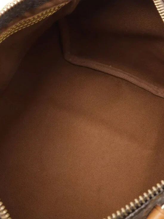 Louis Vuitton Monogram Speedy 25 Mini Boston Bag - Picture 6 of 8